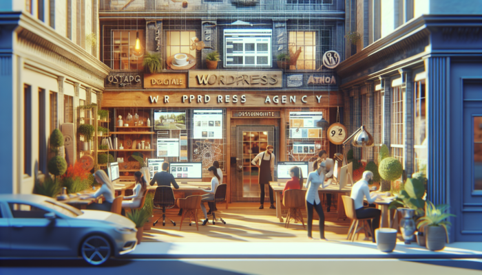 WordPress Website Design Agencies to Choose in Devizes