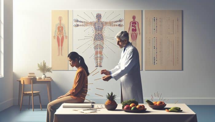 Acupuncture Insights: Enhancing Wellness through Nutrition Studies