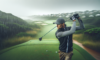 Tips for Rainy Days: Hitting a Golf Ball in Wet Conditions