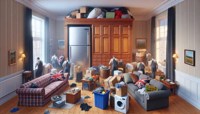 House Clearance Prices in the UK: What to Expect