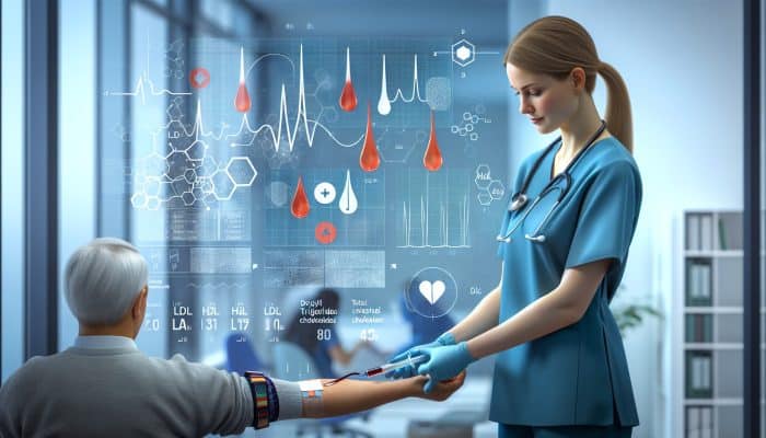 Cholesterol Blood Test Guide for Residents of Clifton