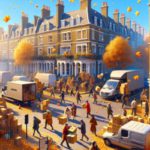 UK House Clearance Insights: Understanding Seasonal Trends