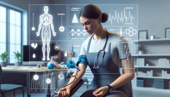 Cortisol Blood Test: Understanding Your Levels in Wokingham