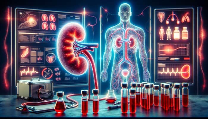 Kidney Blood Test Essentials: A Health Guide for Leyland