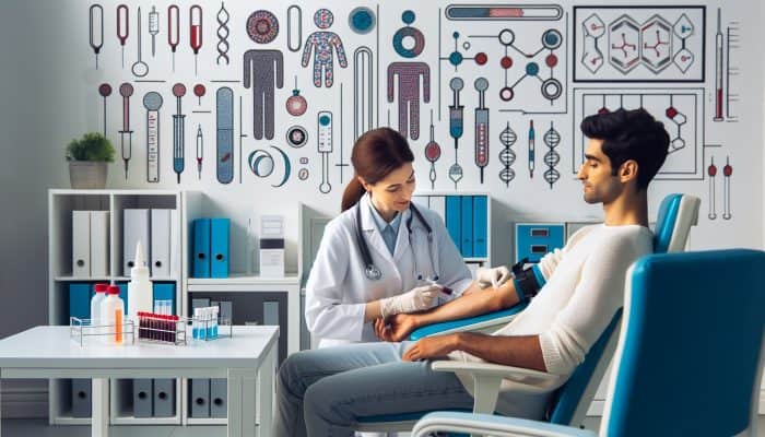 Fertility Blood Tests: Key Insights for Kenilworth Residents