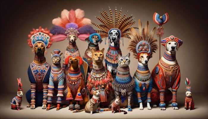 Pet Costume Contests: Unique Ideas for Your Pets’ Outfits