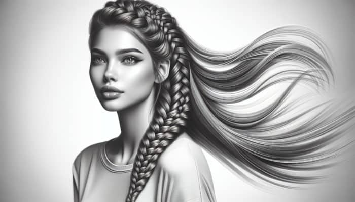 Long Layers in Braided Styles: Top Tips and Tricks