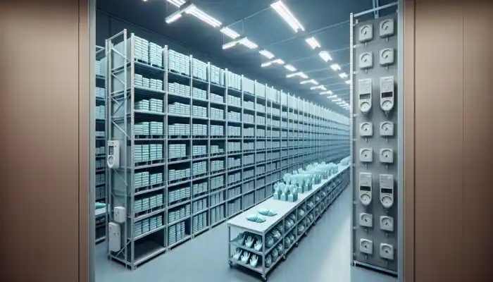 Storing Medical Gloves for Optimal Preservation of Integrity