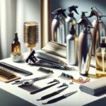 Cropped Curls: Expert Clipper Techniques for Styling