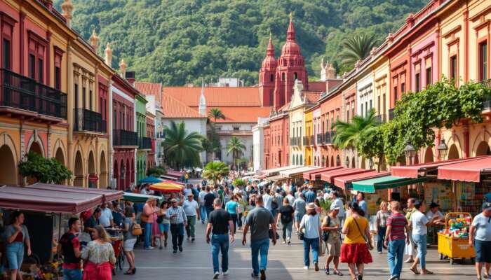 Cultural Heritage of Plaza San Miguel de Allende Awaits