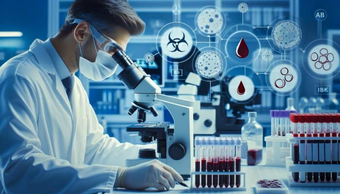 Blood Grouping Test: Your Essential Guide in Wisbech