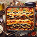 Creamy Greek Moussaka: A Step-by-Step Recipe Guide
