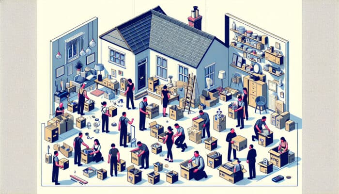 Fast House Clearance Techniques for UK Residents