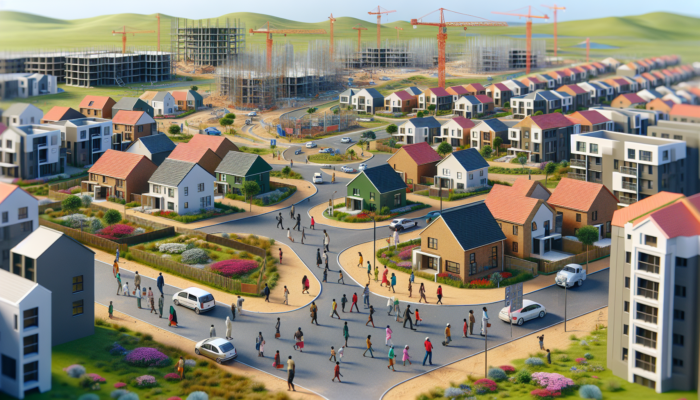 Entry Level Homes in Bloemfontein: Trends in the Property Market