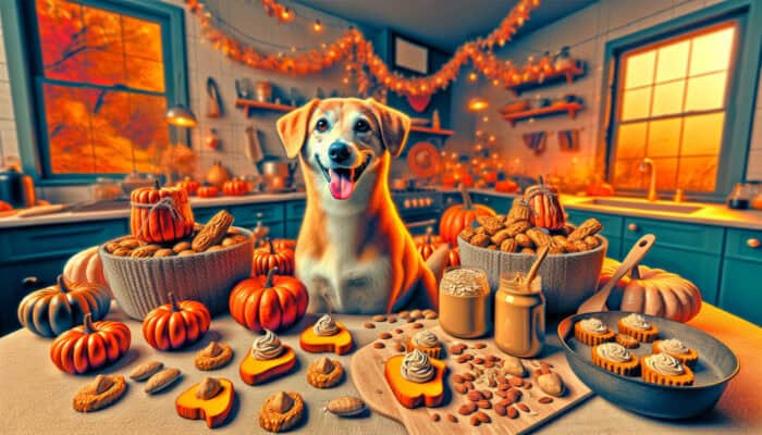 Festive Pet Treat Recipes: Simple Homemade Goodies