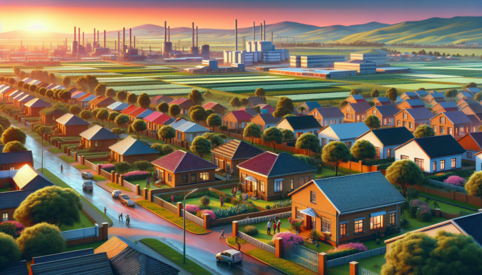 Standerton Property Market Trends: Insights for the Mid-Level