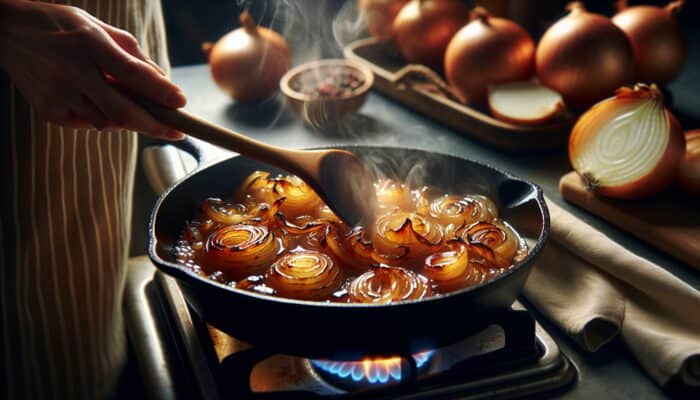 Caramelizing Onions: Top Tips and Methods for Success