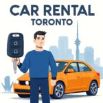 Car Rental Toronto: Explore Airport and City Deals