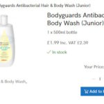Antibacterial Body Wash for Women: Top UK Picks