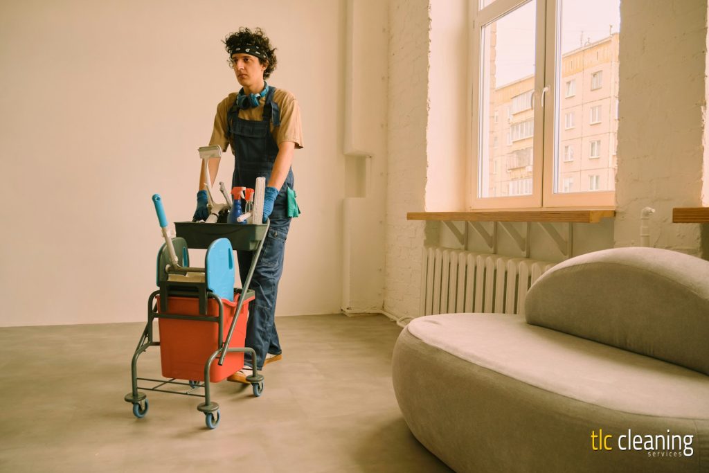 Commercial Cleaning Services: Your Essential Guide for Queen Camel