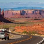 Desert Southwest Road Trip to Discover USA National Monuments