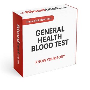 General Health blood test at home