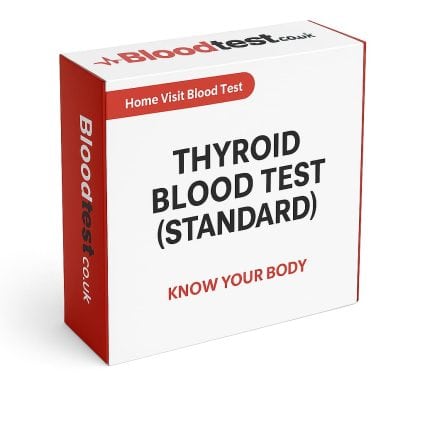Thyroid Blood Test: The Essential Guide for Stevenage Residents
