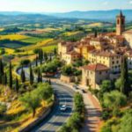 Tuscany Hill Towns by Car: Explore Italy’s Beautiful Drives