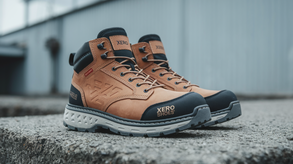 Xero Shoes: Uncover Durable and Comfortable Work Boots