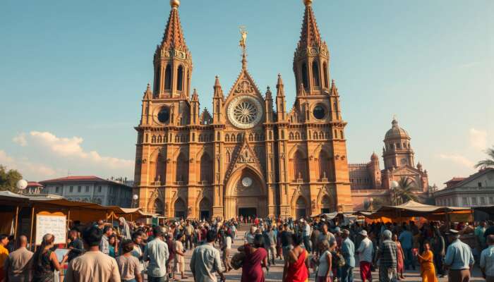 Church Tours in San Miguel de Allende: Uncover History and Charm
