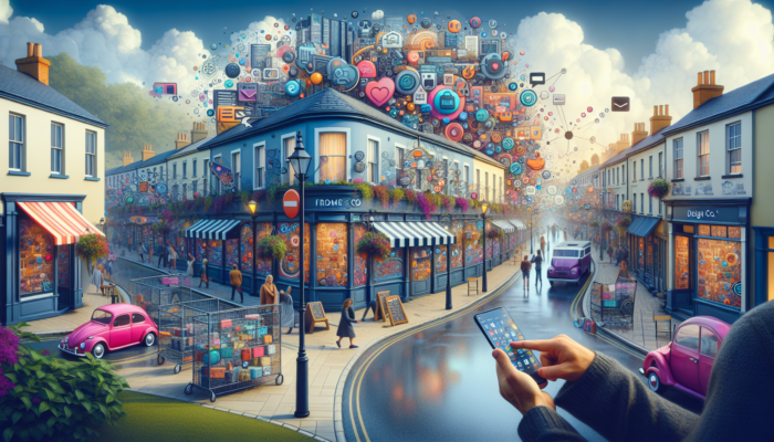 Online Store Design: Tailored Solutions for Small Businesses in Frome