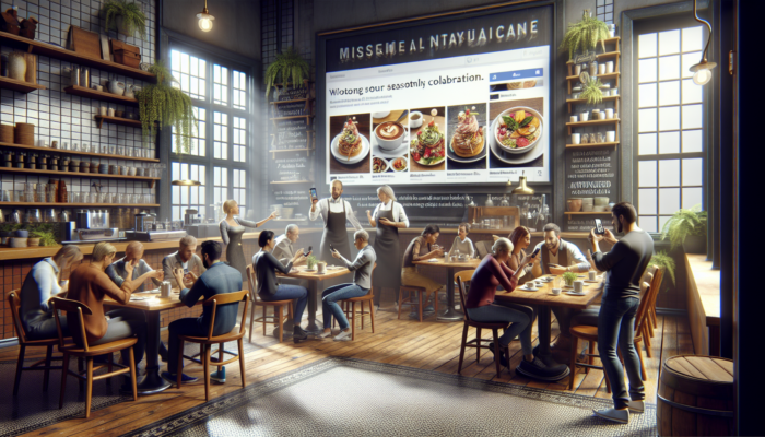 Social Media Marketing for Small Businesses in Great Torrington