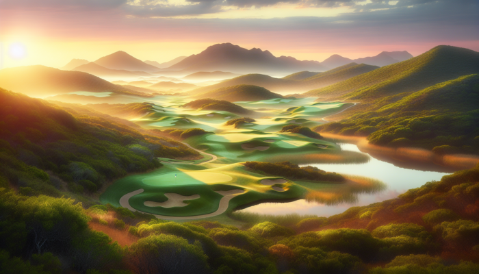 Golf Courses in Georgia: Discover the Best Fairways