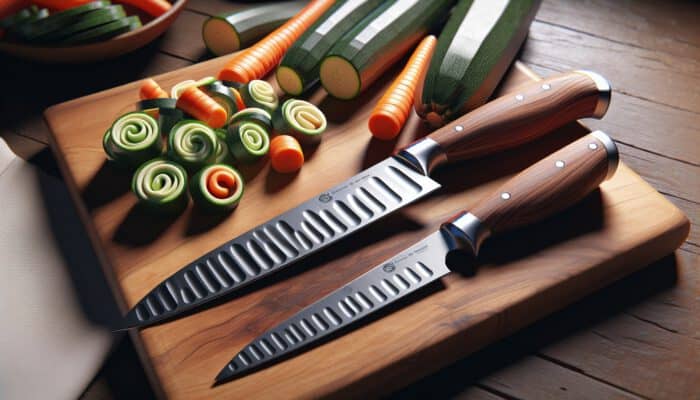 Essential Techniques for Beginners in Spiral Vegetable Cuts