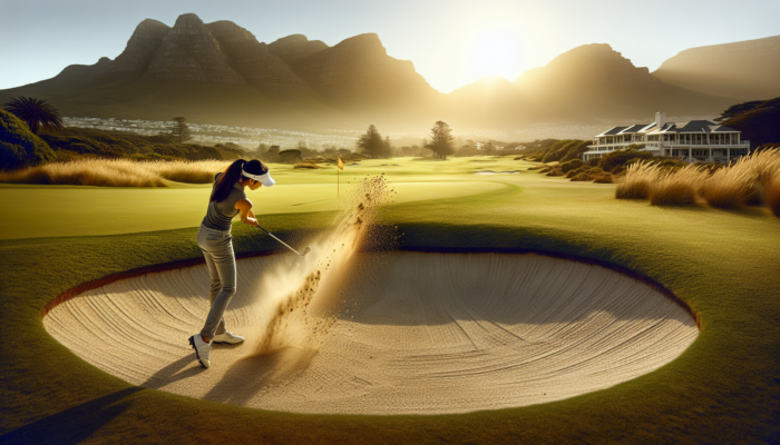 Golf Bunker Strategies: Mastering Sand Trap Techniques