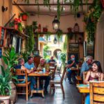 Unique Flavours at Cafes in San Miguel de Allende