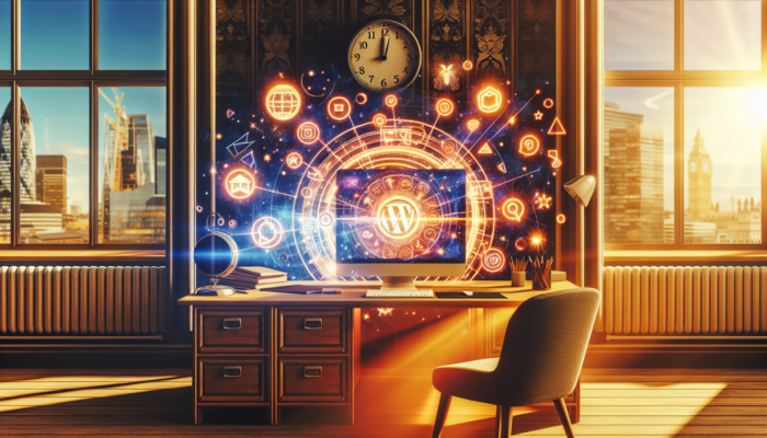 Kingsbridge Website Design Services for WordPress