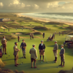 Golfing Experience at East London Golf Club: A Must-Try