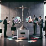 Anti-Discrimination Policies in Human VA Recruitment