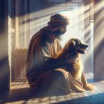 Pets Provide Grief Support and Healing Through Companionship