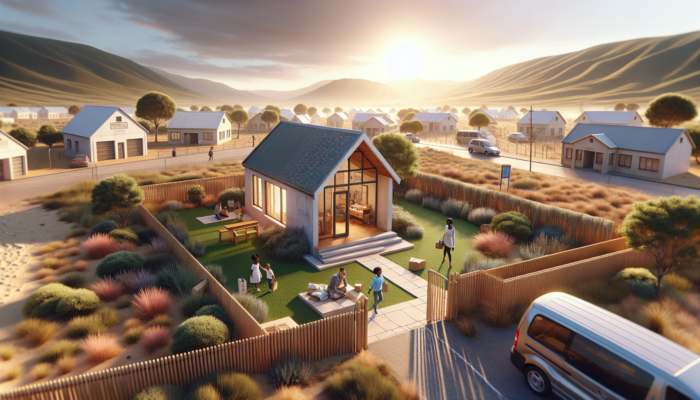 Entry-Level Homes for Rent in Postmasburg Area