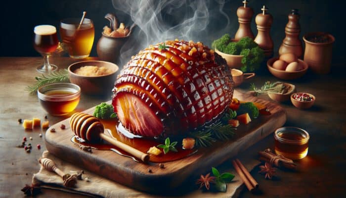 Perfectly Glaze a Ham: Essential Tips for Tasty Results
