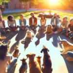 Pet Tales: Sharing Circles for Building Connections
