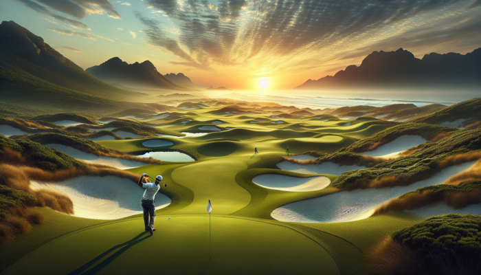 Golf Course Strategy: Enhance Your Game with These Tips