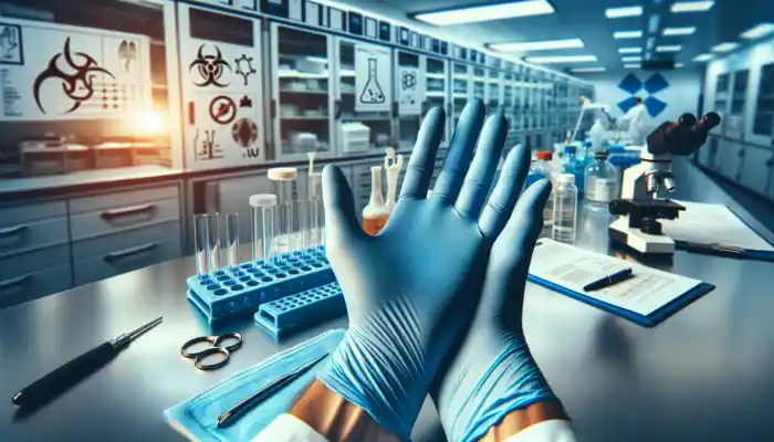 Nitrile Gloves: Top UK Options in Chippenham