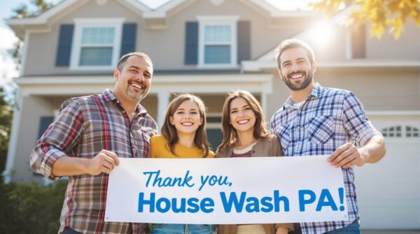 Soft Washing for Efficient Exterior Cleaning Solutions