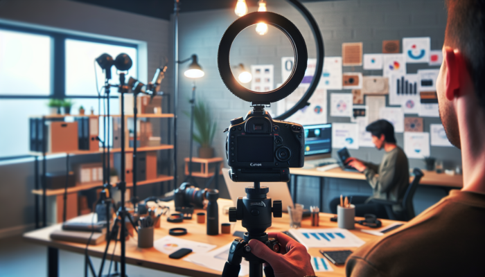 Video Content Production in Crewkerne for Small Businesses