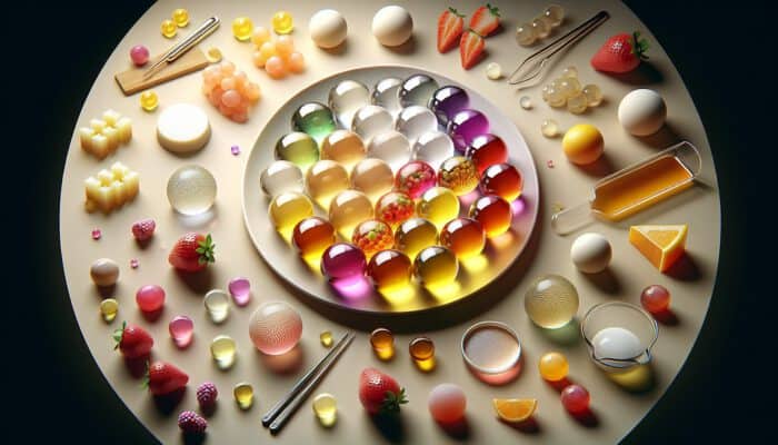 Spherification Dessert: Unveiling Essential Tips for Perfection