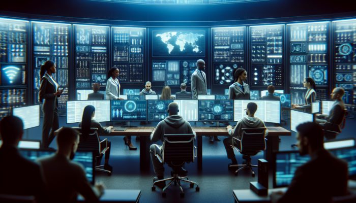 SOC as a Service: Cutting-Edge Cybersecurity for Businesses