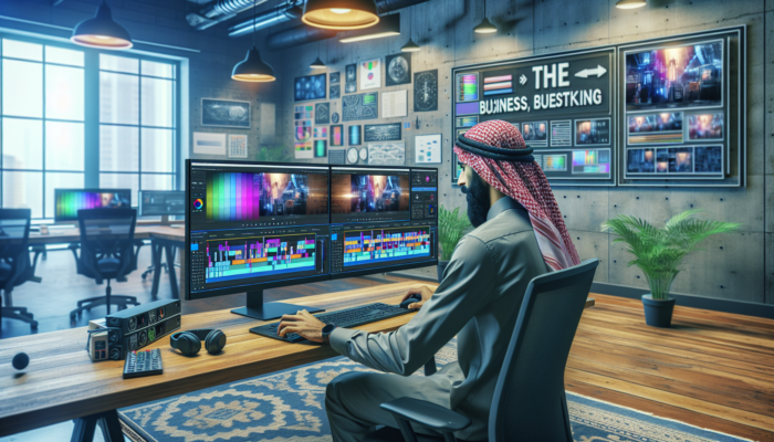 Video Content Production Services in Frome for Small Businesses